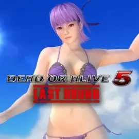 Красотка Аянэ на каникулах - Пробная версия DOA5 Last Round: Core Fighters Xbox One & Series X|S (покупка на новый аккаунт)