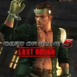Костюм Бэймана на Хэллоуин - Пробная версия DOA5 Last Round: Core Fighters Xbox One & Series X|S (покупка на новый аккаунт)
