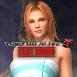 DEAD OR ALIVE 5 Last Round: банный костюм Тины - Пробная версия DOA5 Last Round: Core Fighters Xbox One & Series X|S (покупка на новый аккаунт)
