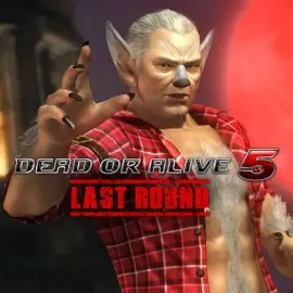 DOA5LR: костюм Леона на Хэллоуин 2014 - Пробная версия DOA5 Last Round: Core Fighters Xbox One & Series X|S (покупка на новый аккаунт)