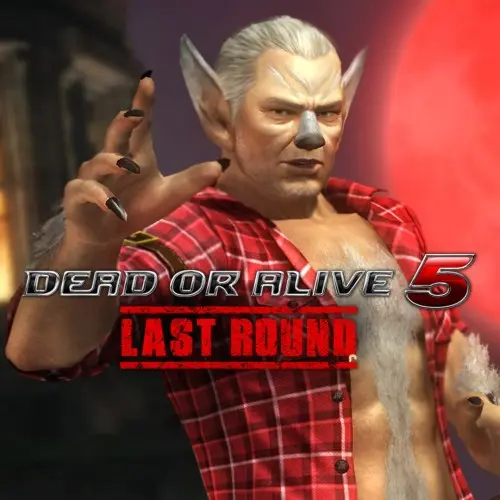 DOA5LR: костюм Леона на Хэллоуин 2014 - Пробная версия DOA5 Last Round: Core Fighters Xbox One & Series X|S (покупка на новый аккаунт)