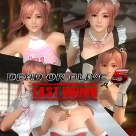 DOA5LR: набор костюмов «Дебют Хоноки» - Пробная версия DOA5 Last Round: Core Fighters Xbox One & Series X|S (покупка на новый аккаунт)