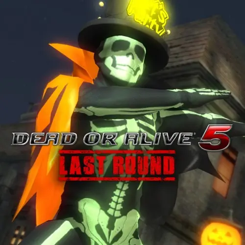 Костюм Зака на Хэллоуин - Пробная версия DOA5 Last Round: Core Fighters Xbox One & Series X|S (покупка на новый аккаунт)