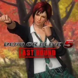 Школьный костюм Милы - Пробная версия DOA5 Last Round: Core Fighters Xbox One & Series X|S (покупка на новый аккаунт)