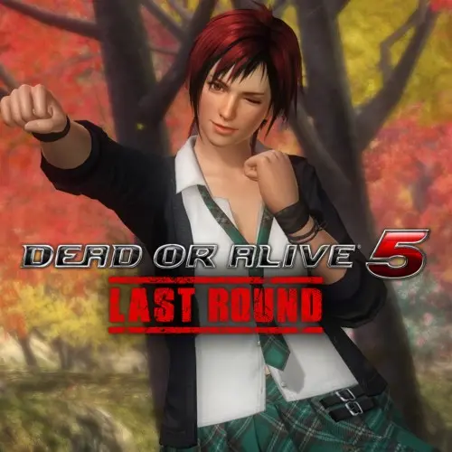 Школьный костюм Милы - Пробная версия DOA5 Last Round: Core Fighters Xbox One & Series X|S (покупка на новый аккаунт)