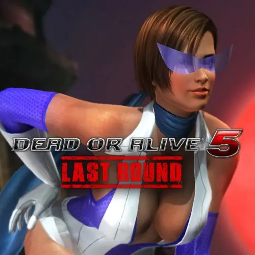 DOA5LR: костюм Лизы на Хэллоуин 2014 - Пробная версия DOA5 Last Round: Core Fighters Xbox One & Series X|S (покупка на новый аккаунт)