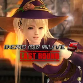 DOA5LR: костюм Марии Розы на Хэллоуин 2014 - Пробная версия DOA5 Last Round: Core Fighters Xbox One & Series X|S (покупка на новый аккаунт)