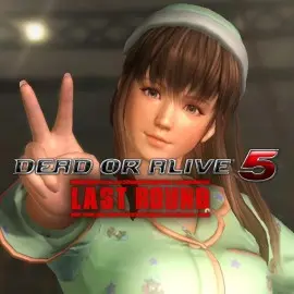 DEAD OR ALIVE 5 Last Round: пижама Хитоми - Пробная версия DOA5 Last Round: Core Fighters Xbox One & Series X|S (покупка на новый аккаунт)