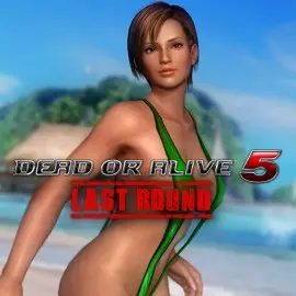 Красотка Лиза на каникулах - Пробная версия DOA5 Last Round: Core Fighters Xbox One & Series X|S (покупка на новый аккаунт)