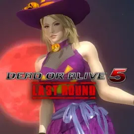 Костюм Сары на Хэллоуин - Пробная версия DOA5 Last Round: Core Fighters Xbox One & Series X|S (покупка на новый аккаунт)