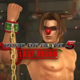 DEAD OR ALIVE 5 Last Round: костюм Эйна на Рождество - Пробная версия DOA5 Last Round: Core Fighters Xbox One & Series X|S (покупка на новый аккаунт)