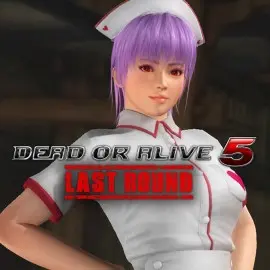Костюм медсестры для Аянэ - Пробная версия DOA5 Last Round: Core Fighters Xbox One & Series X|S (покупка на новый аккаунт)