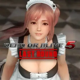 DOA5LR: горничная Хонока - Пробная версия DOA5 Last Round: Core Fighters Xbox One & Series X|S (покупка на новый аккаунт)