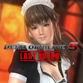 DEAD OR ALIVE 5 Last Round: костюм горничной Хитоми - Пробная версия DOA5 Last Round: Core Fighters Xbox One & Series X|S (покупка на новый аккаунт)