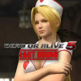 Костюм медсестры для Хелены - Пробная версия DOA5 Last Round: Core Fighters Xbox One & Series X|S (покупка на новый аккаунт)