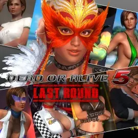 DOA5LR: набор «Максимум» для Лизы - Пробная версия DOA5 Last Round: Core Fighters Xbox One & Series X|S (покупка на новый аккаунт)