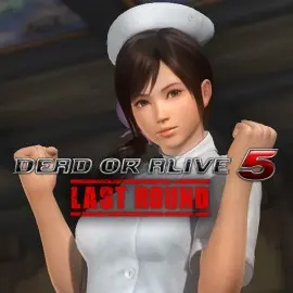 Костюм медсестры для Кокоро - Пробная версия DOA5 Last Round: Core Fighters Xbox One & Series X|S (покупка на новый аккаунт)