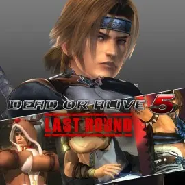 DOA5LR: набор «Максимум» для Хаятэ - Пробная версия DOA5 Last Round: Core Fighters Xbox One & Series X|S (покупка на новый аккаунт)