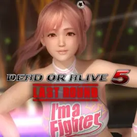 DOA5LR: чирлидер Хонока - Пробная версия DOA5 Last Round: Core Fighters Xbox One & Series X|S (покупка на новый аккаунт)