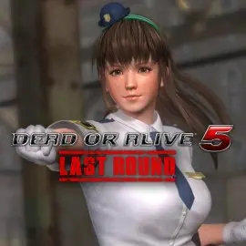 DEAD OR ALIVE 5 Last Round: Хитоми полицейская - Пробная версия DOA5 Last Round: Core Fighters Xbox One & Series X|S (покупка на новый аккаунт)