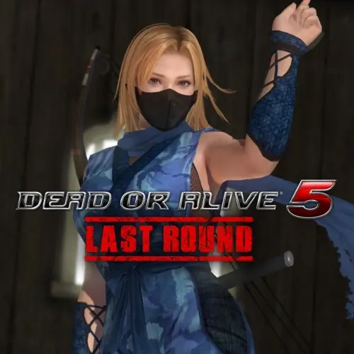 DOA5LR: Клан ниндзя 1 – Тина - Пробная версия DOA5 Last Round: Core Fighters Xbox One & Series X|S (покупка на новый аккаунт)