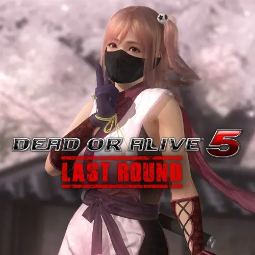DOA5LR: Клан ниндзя 1 – Хонока - Пробная версия DOA5 Last Round: Core Fighters Xbox One & Series X|S (покупка на новый аккаунт)