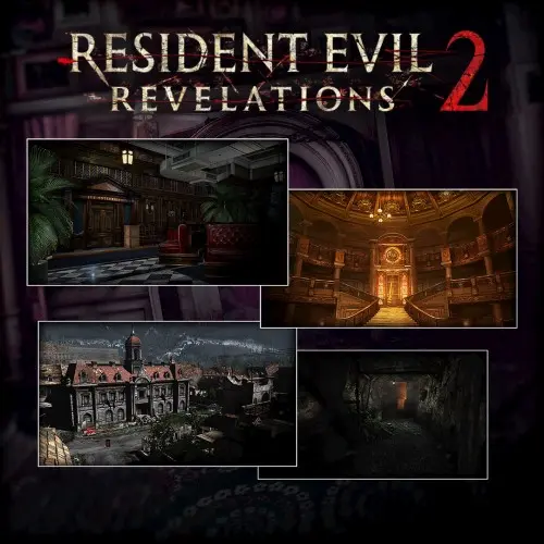 Рейд: Пакет карт о прошлом - Resident Evil Revelations 2 (эпизод 1) Xbox One & Series X|S (покупка на новый аккаунт)