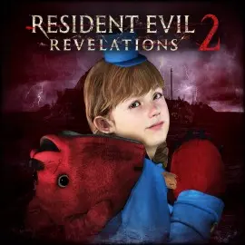 Костюм Лотти для Натальи - Resident Evil Revelations 2 (эпизод 1) Xbox One & Series X|S (покупка на новый аккаунт)