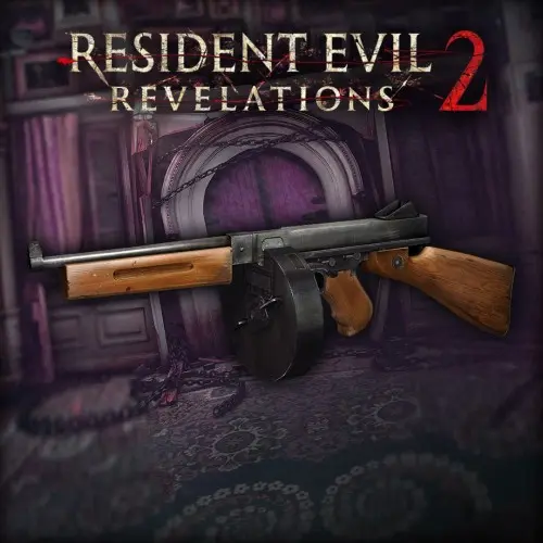 Рейд: «Чикагская пишущая машинка» и детали - Resident Evil Revelations 2 (эпизод 1) Xbox One & Series X|S (покупка на новый аккаунт)