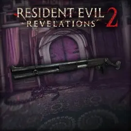 Рейд: Ружье TAP194 и детали к нему - Resident Evil Revelations 2 (эпизод 1) Xbox One & Series X|S (покупка на новый аккаунт)