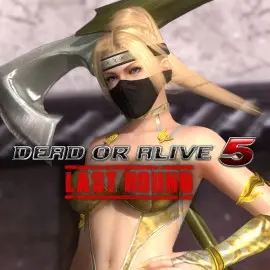 DOA5LR: Клан ниндзя 3 – Рэйчел - Пробная версия DOA5 Last Round: Core Fighters Xbox One & Series X|S (покупка на новый аккаунт)