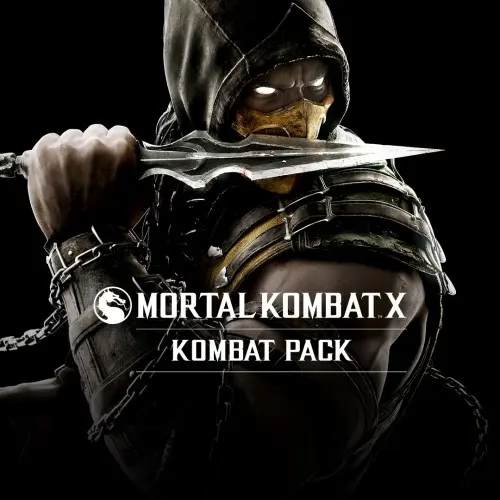 Kombat набор - Mortal Kombat X Xbox One & Series X|S (покупка на новый аккаунт)