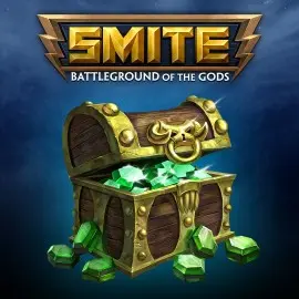3500 Гемы - SMITE Xbox One & Series X|S (покупка на новый аккаунт)