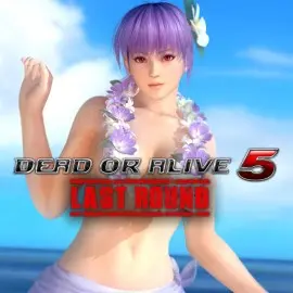 DOA5LR: костюм «Алоха Аянэ» - Пробная версия DOA5 Last Round: Core Fighters Xbox One & Series X|S (покупка на новый аккаунт)