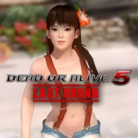 DOA5LR: пляжная вечеринка Лэйфан - Пробная версия DOA5 Last Round: Core Fighters Xbox One & Series X|S (покупка на новый аккаунт)
