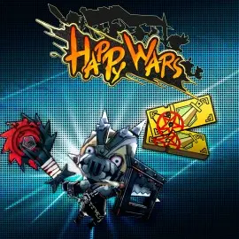 110 Happy Tickets — 110 - Happy Wars Xbox One & Series X|S (покупка на новый аккаунт)