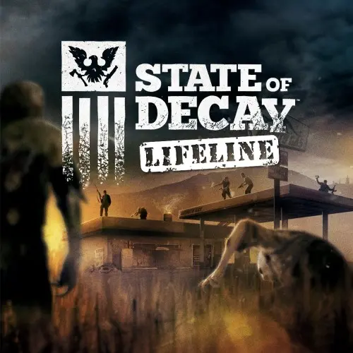 State of Decay: Lifeline — год первый - State of Decay: год первый Xbox One & Series X|S (покупка на новый аккаунт)