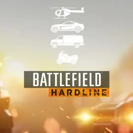 Набор техники - Battlefield Hardline Xbox One & Series X|S (покупка на новый аккаунт)