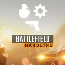 Набор снаряжения - Battlefield Hardline Xbox One & Series X|S (покупка на новый аккаунт)