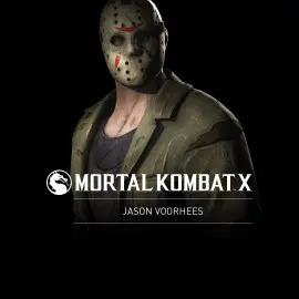 Джейсон Вурхиз - Mortal Kombat X Xbox One & Series X|S (покупка на новый аккаунт)