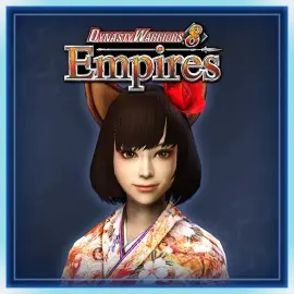 Edit Parts - Equipment Kimono - DYNASTY WARRIORS 8 Empires Xbox One & Series X|S (покупка на новый аккаунт)