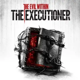 The Executioner - The Evil Within Xbox One & Series X|S (покупка на новый аккаунт)