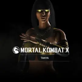 Tanya - Mortal Kombat X Xbox One & Series X|S (покупка на новый аккаунт)