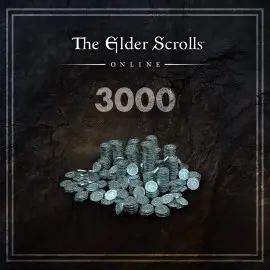 The Elder Scrolls Online: 3000 Crowns - The Elder Scrolls Online: Tamriel Unlimited Xbox One & Series X|S (покупка на новый аккаунт)
