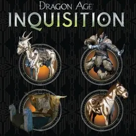Dragon Age: Инквизиция — Авварские трофеи Xbox One & Series X|S (покупка на новый аккаунт) (Турция)