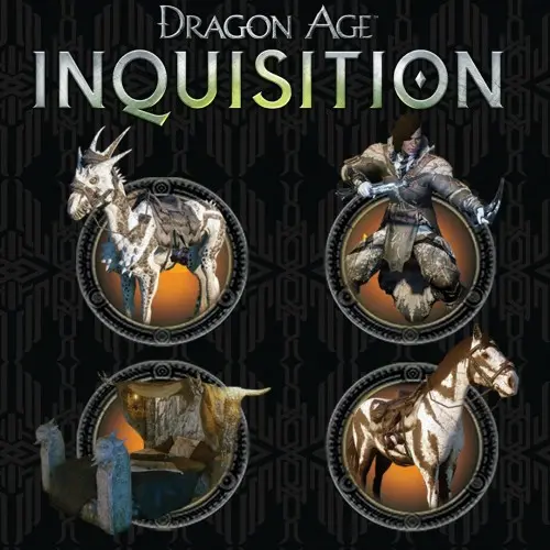 Dragon Age: Инквизиция — Авварские трофеи Xbox One & Series X|S (покупка на новый аккаунт) (Турция)
