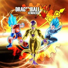 Комплект Dragon Ball Z: Resurrection of 