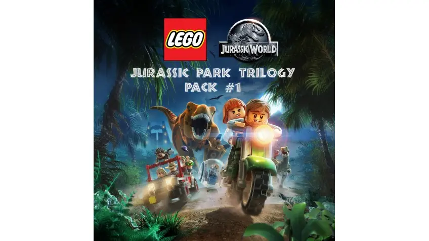 Lego jurassic park xbox one top