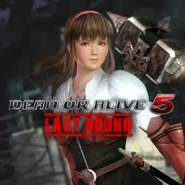 DOA5LR: костюм из Deception — Хитоми - Пробная версия DOA5 Last Round: Core Fighters Xbox One & Series X|S (покупка на новый аккаунт)