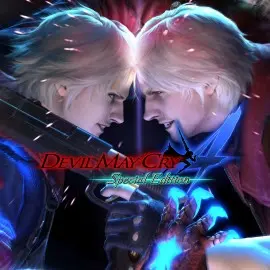 Открыть все режимы - Devil May Cry 4 Special Edition Xbox One & Series X|S (покупка на новый аккаунт)